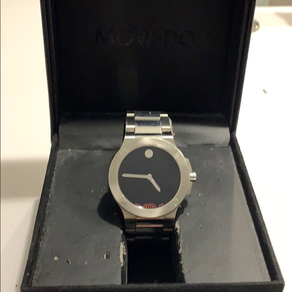 Movado SE Extreme Automatic Watch - Picture 3 of 3
